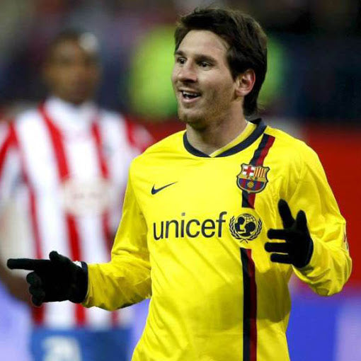 FC BARCELONA 2008/09 AWAY