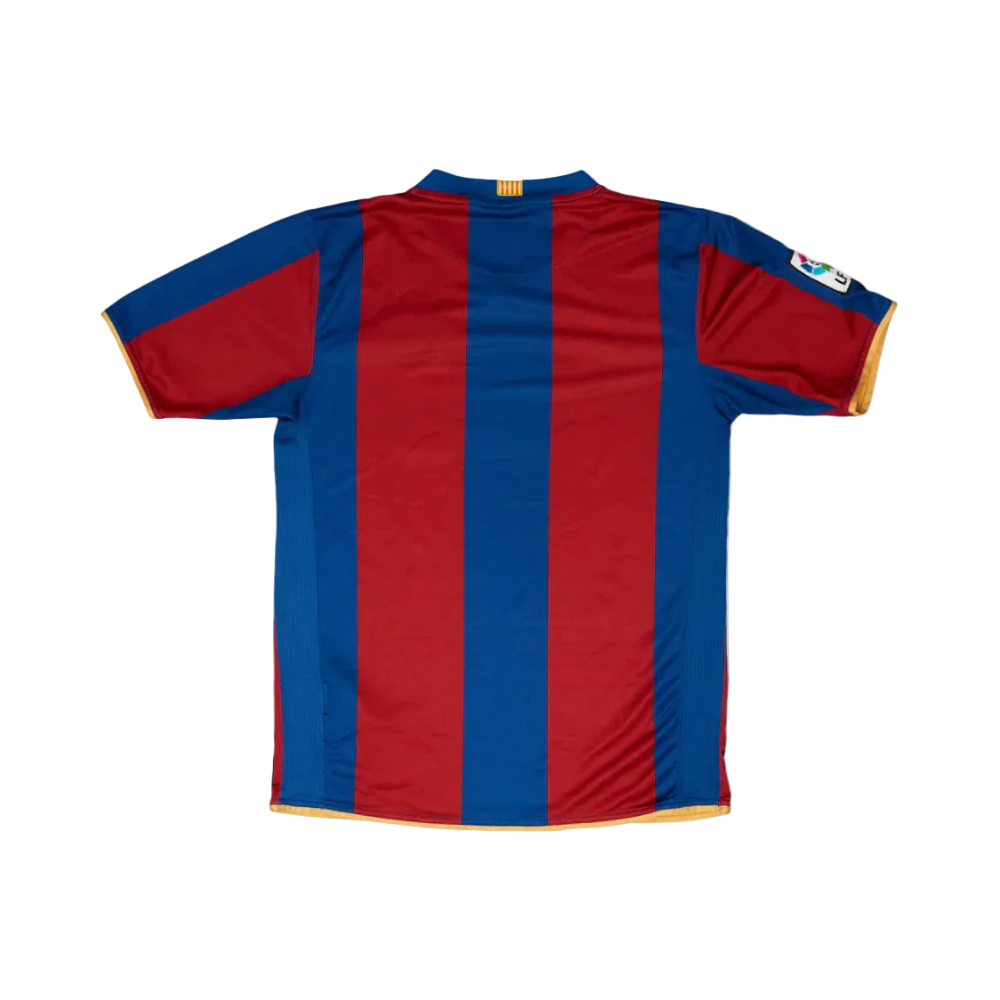 FC BARCELONA 2007/08 HOME
