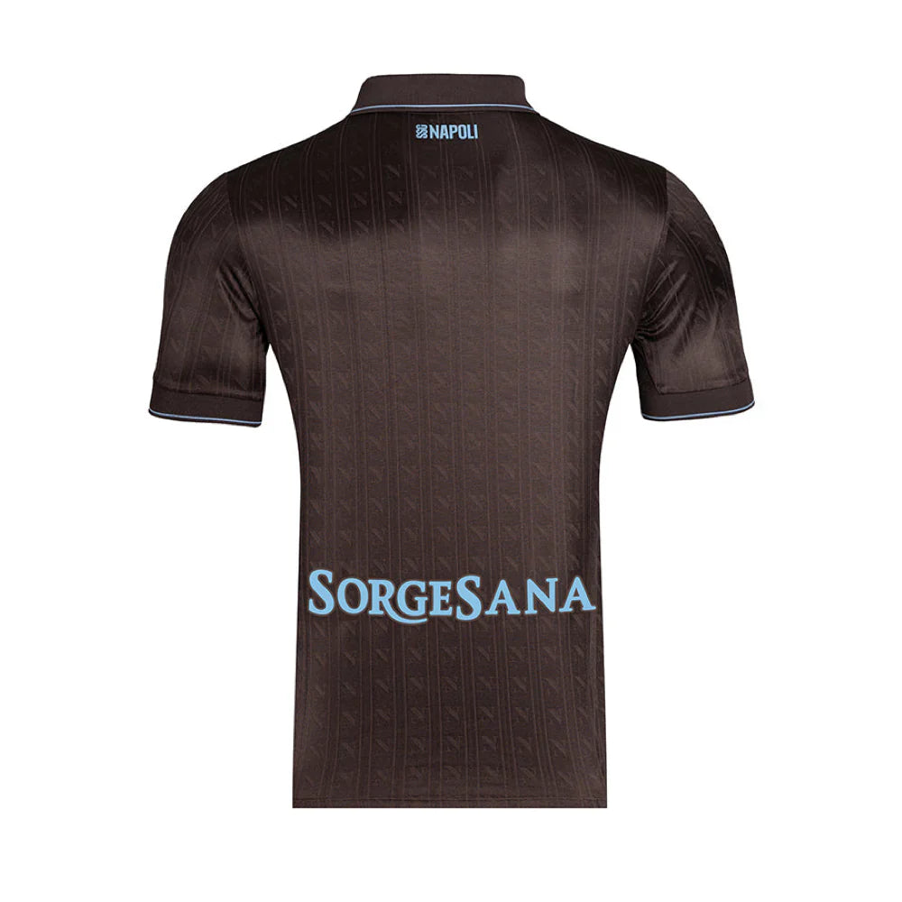 NAPOLI 2025/26 THIRD