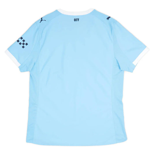 MANCHESTER CITY 2025/26 HOME