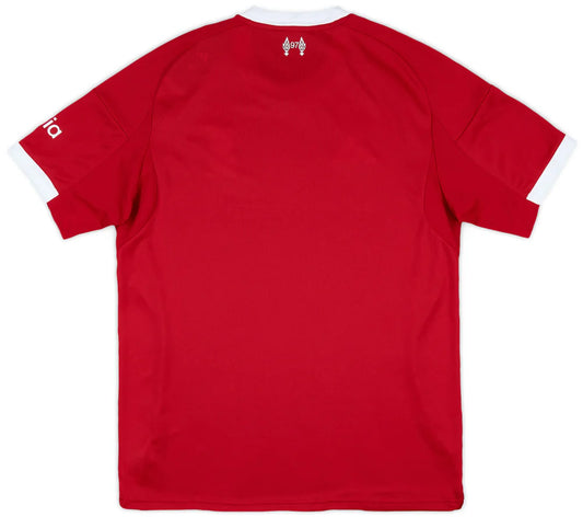 LIVERPOOL 2025/26 HOME