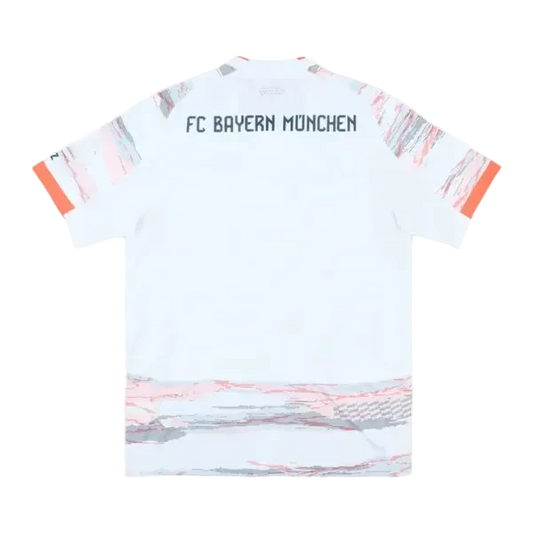 FC BAYERN MUNICH 2025/26 AWAY