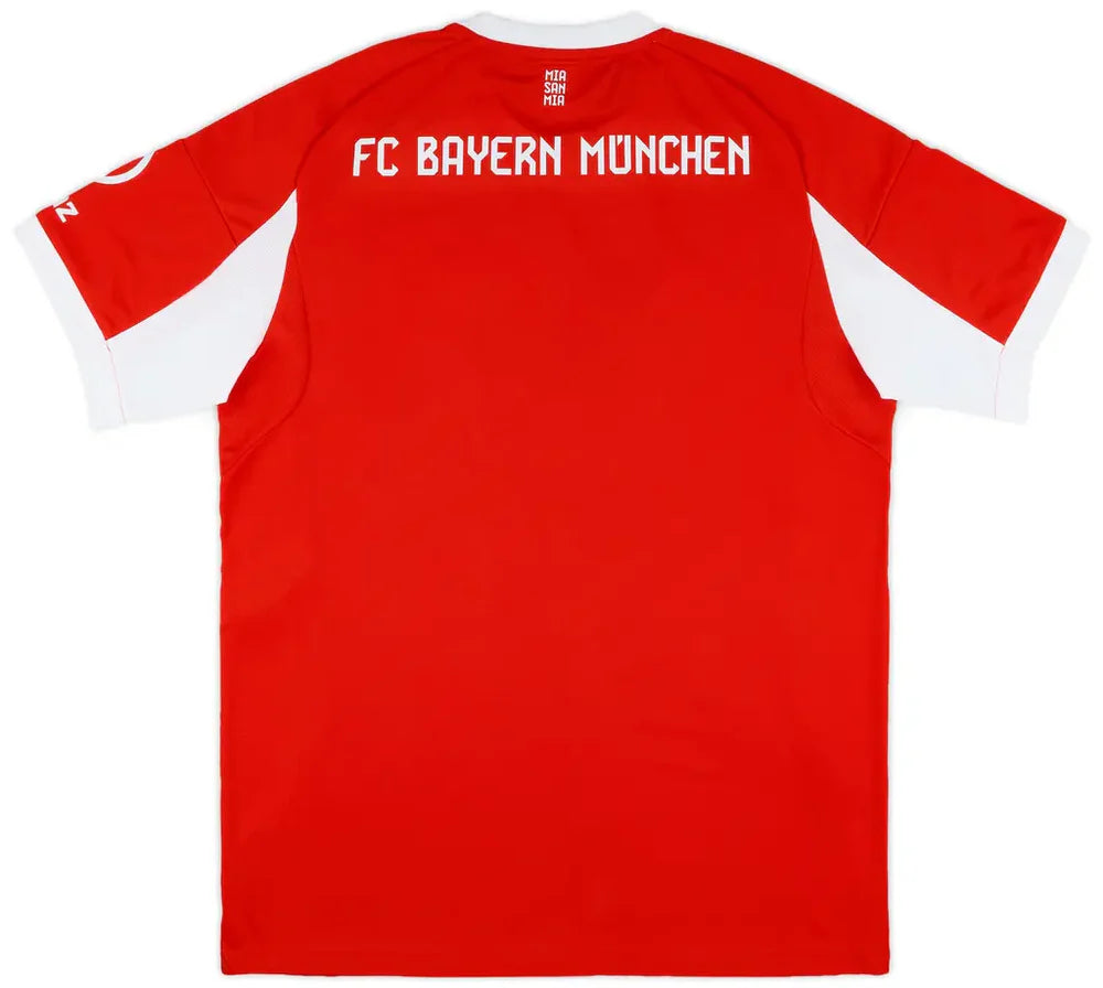 FC BAYERN MUNICH 2025/26 HOME