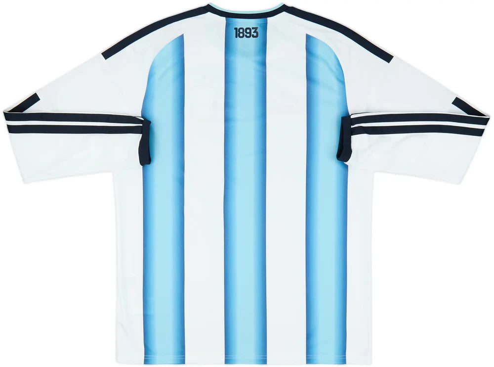 ARGENTINA 2026/27 WORLD CUP LONG SLEEVE