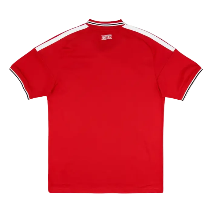 MANCHESTER UNITED 2026/27 HOME