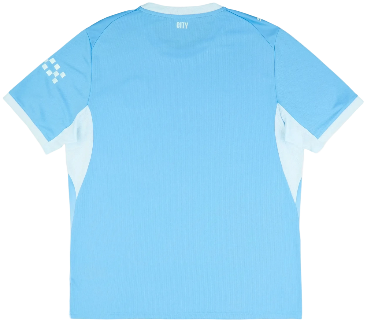 MANCHESTER CITY 2026-27 HOME