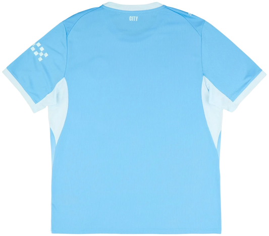MANCHESTER CITY 2026-27 HOME
