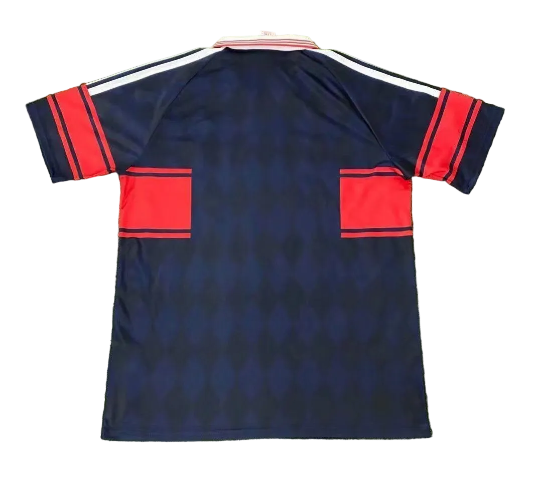 FC BAYERN MUNICH 1997/99 AWAY