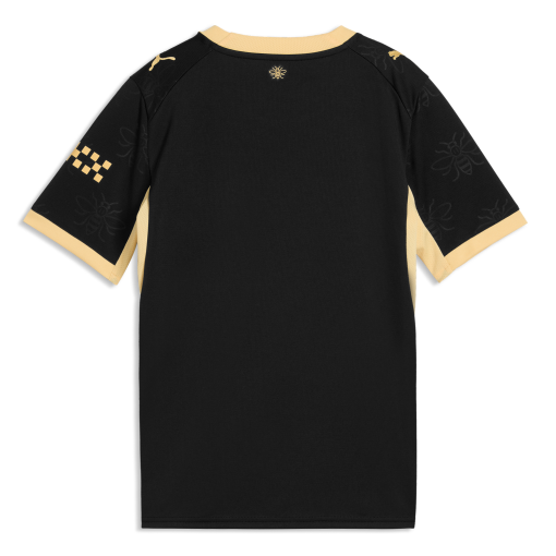 MANCHESTER CITY 2026-27 AWAY KIDS