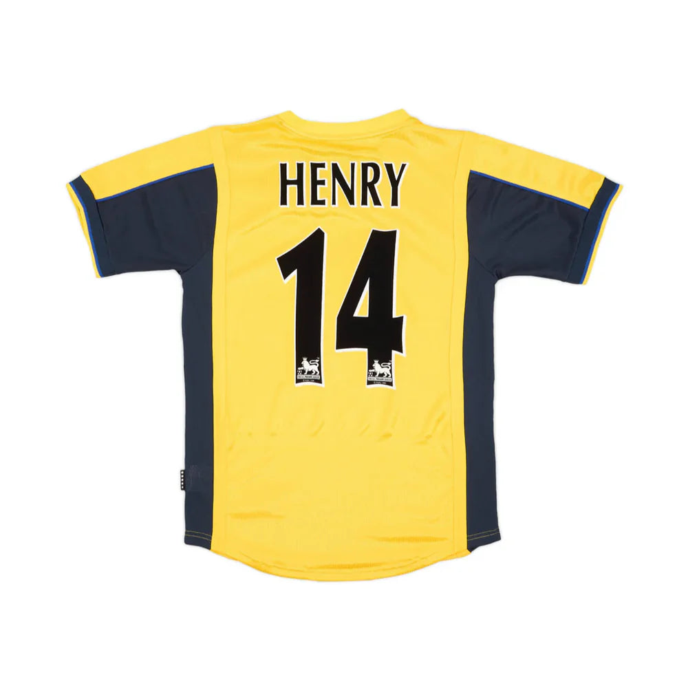 ARSENAL 1999/00 AWAY