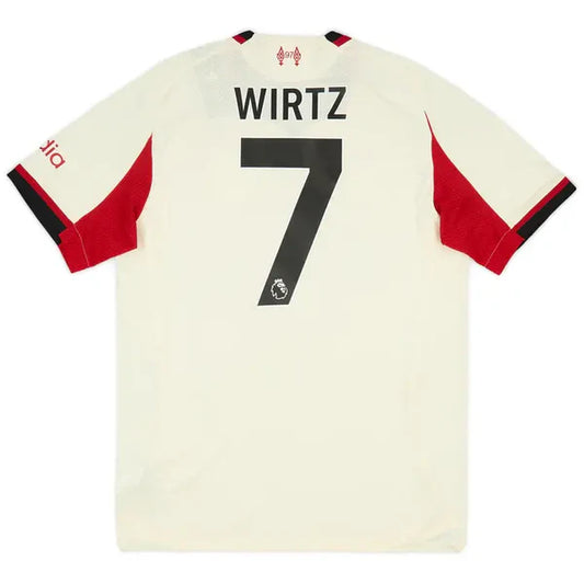 LIVERPOOL 2025/26 AWAY