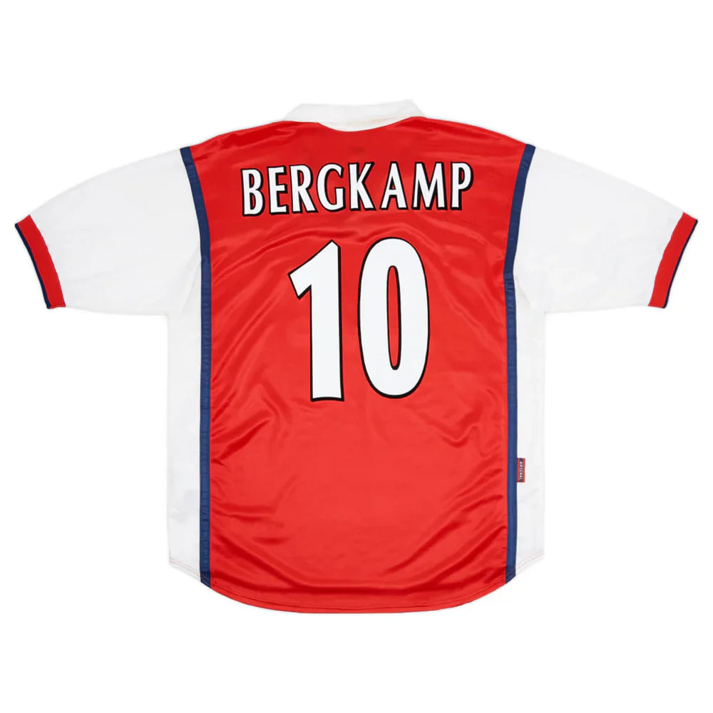 ARSENAL 1998/99 HOME