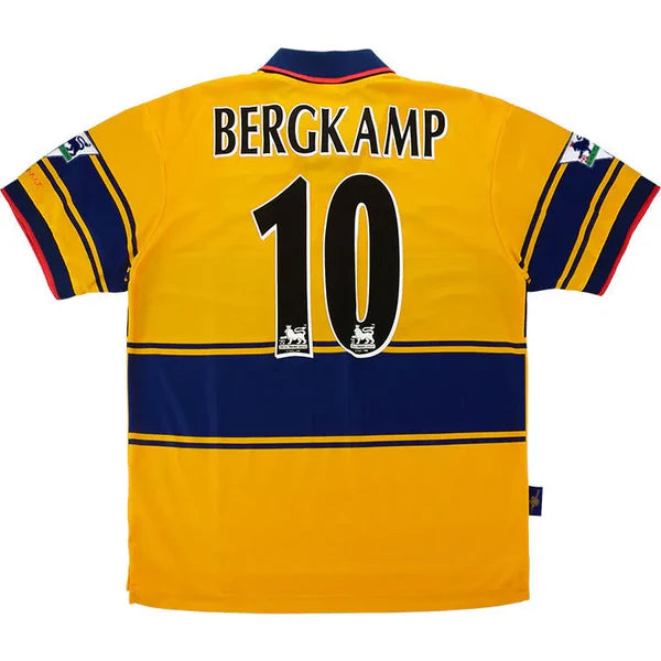 ARSENAL 1997/99 AWAY
