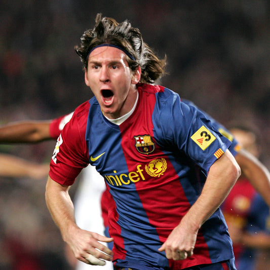FC BARCELONA 2005/06 HOME