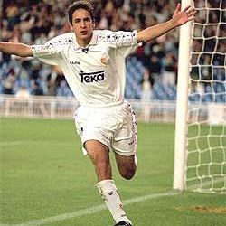 REAL MADRID 1994/96 HOME