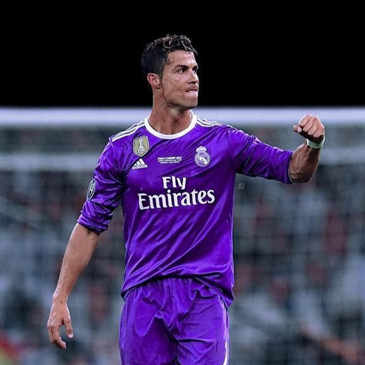 REAL MADRID 2016/17 AWAY