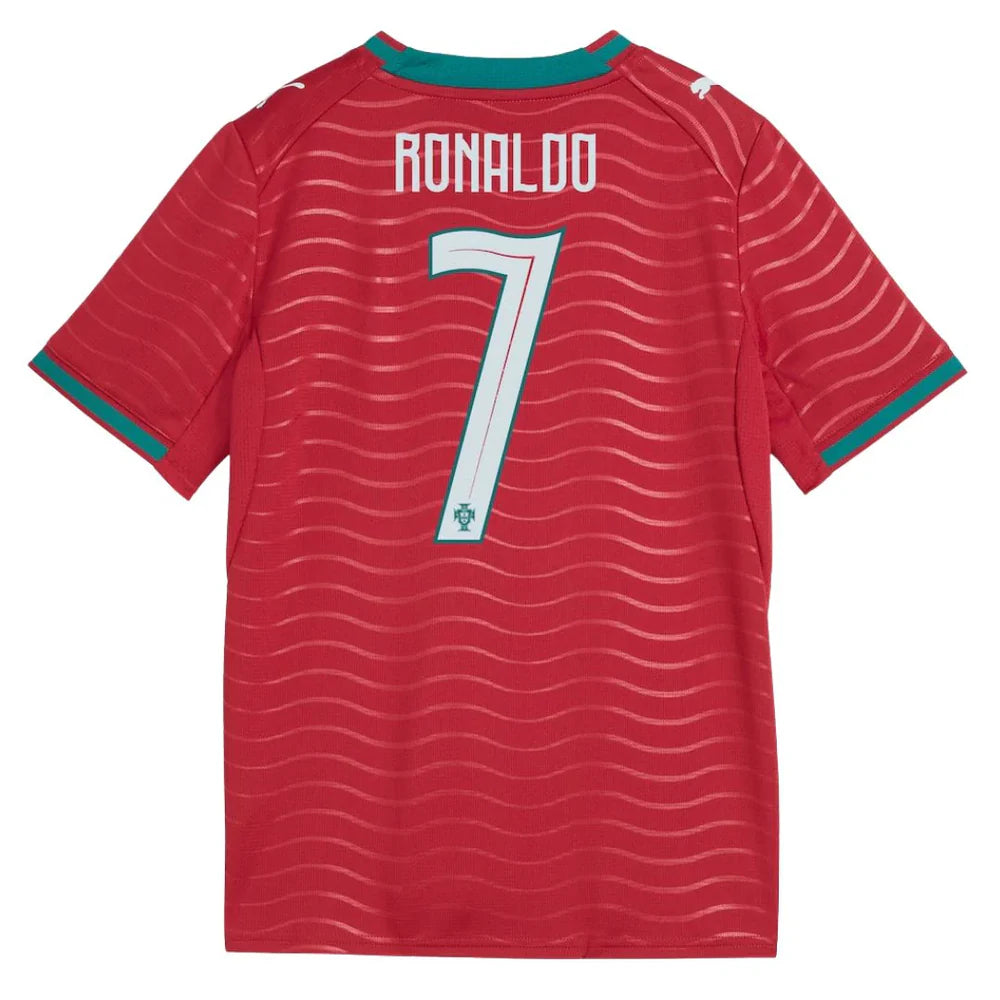 PORTUGAL 2026/27 WORLD CUP HOME JUNIOR