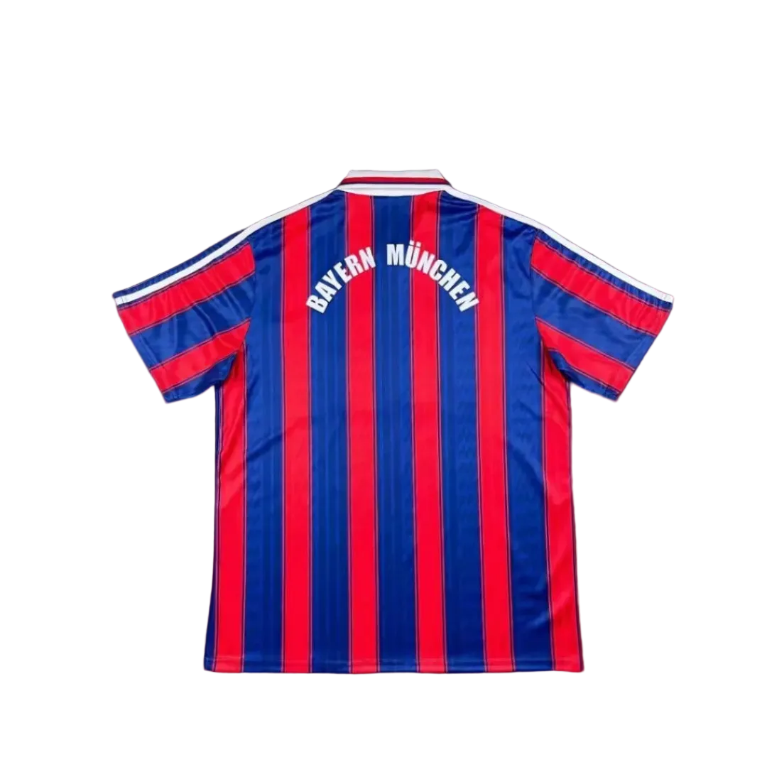 FC BAYERN MUNICH 1995/97 HOME