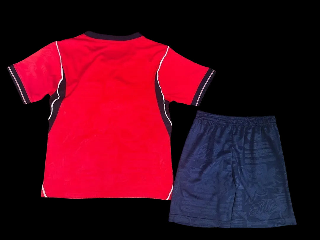 ENGLAND 2026/27 WORLD CUP JUNIOR AWAY