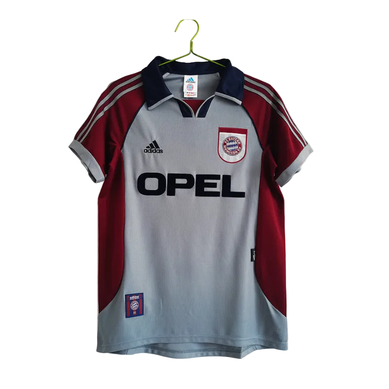 FC BAYERN MUNICH 1998/99 AWAY