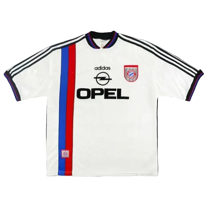 FC BAYERN MUNICH 1995/96 AWAY