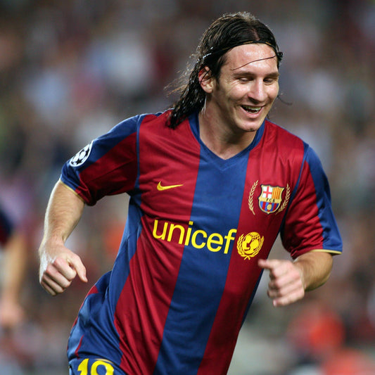 FC BARCELONA 2007/08 HOME