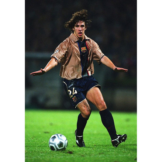FC BARCELONA 2001/02 AWAY