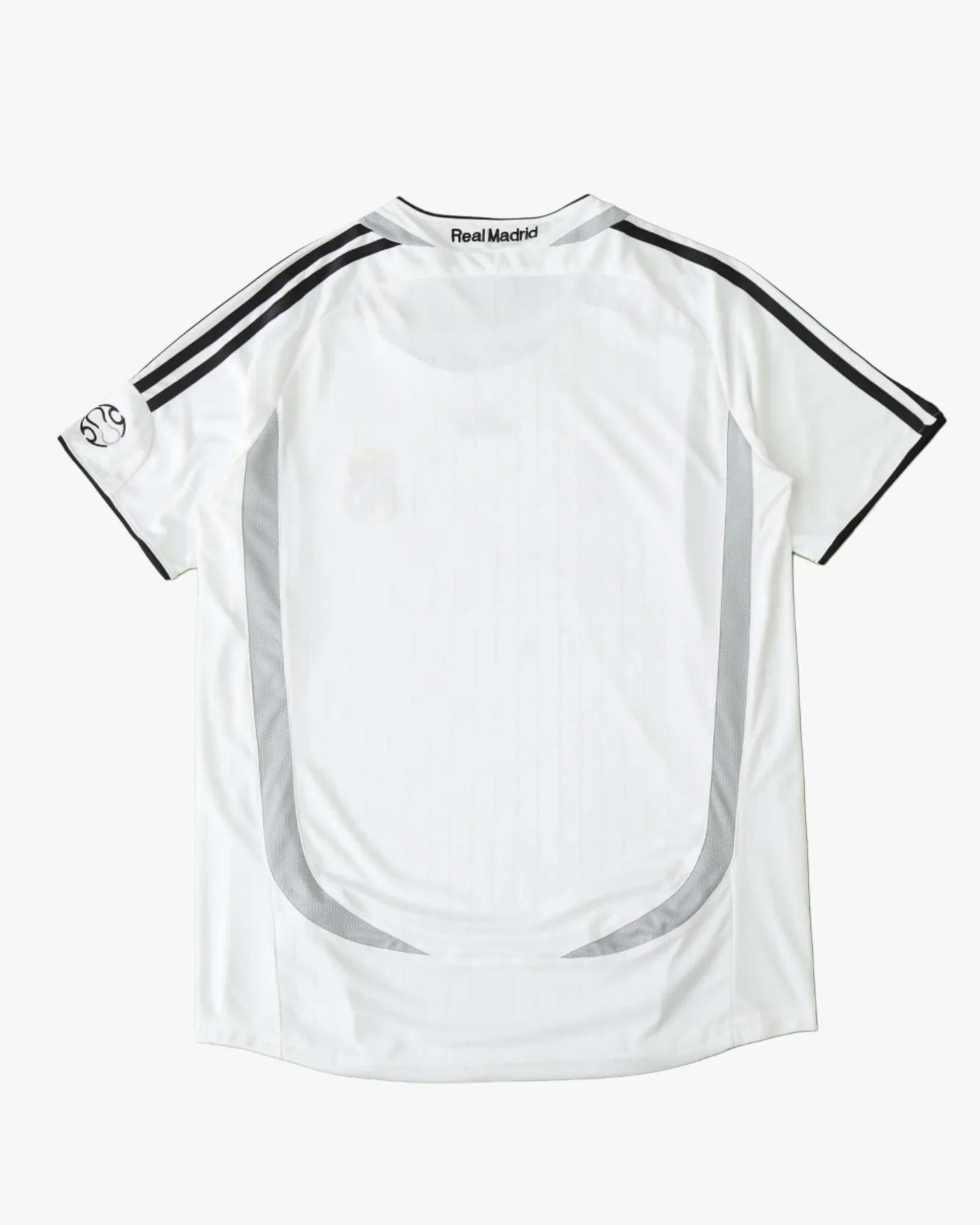 REAL MADRID 2006/07 HOME