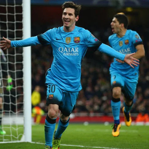 FC BARCELONA 2015/16 AWAY