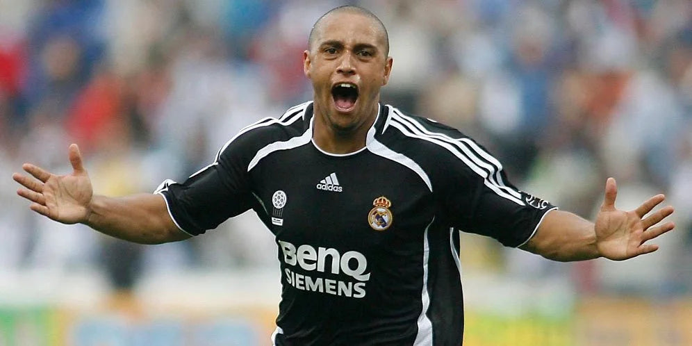REAL MADRID 2006/07 AWAY