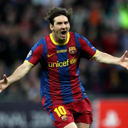 FC BARCELONA 2010/11 HOME