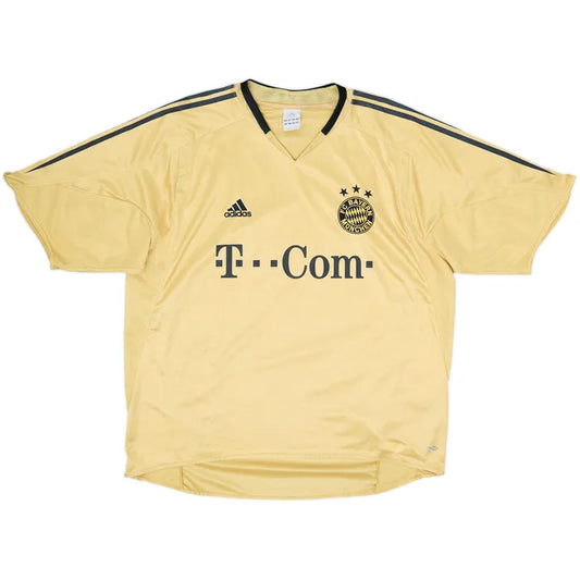 FC BAYERN MUNICH 2004/05 AWAY