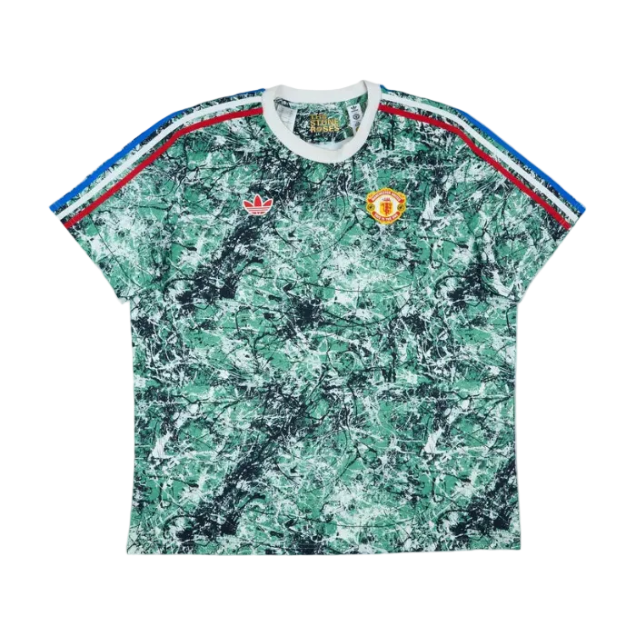 MANCHESTER UNITED X STONE ROSES SPECIAL