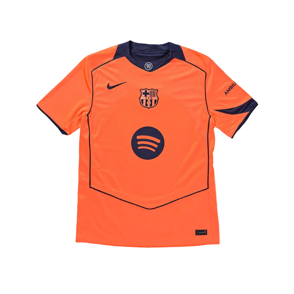 FC BARCELONA 25/26 THIRD