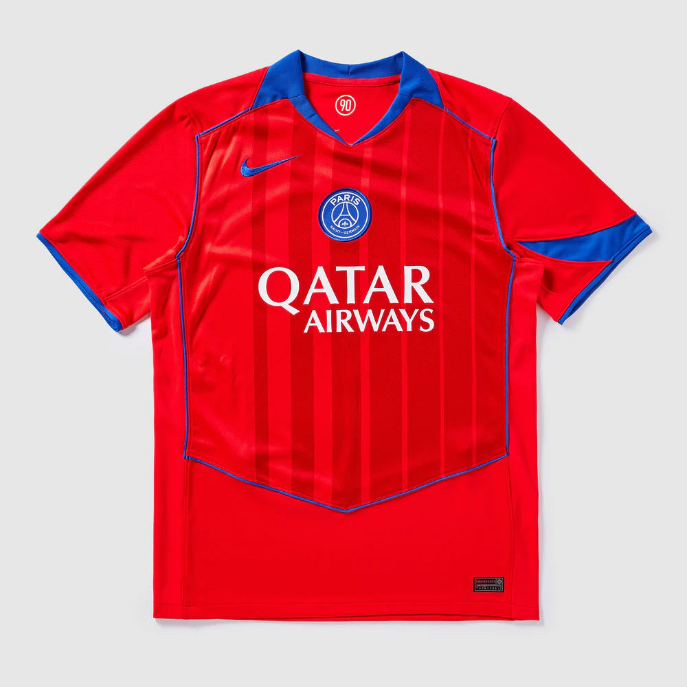 PSG 2025/26 THIRD