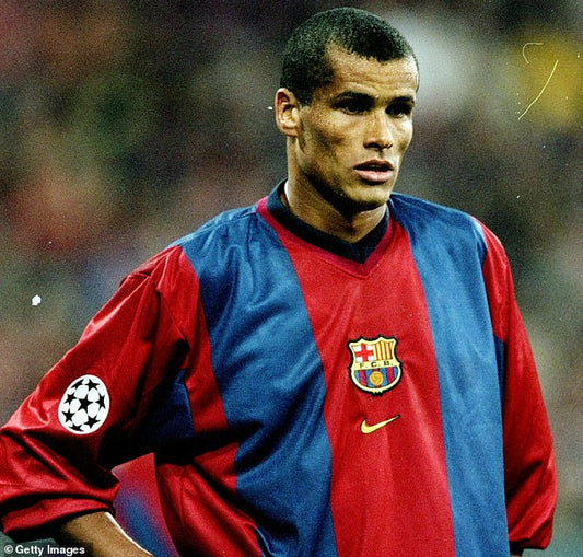 FC BARCELONA 1998/99 HOME
