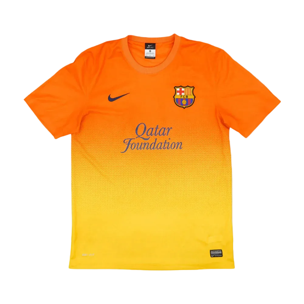 FC BARCELONA 2012/13 AWAY