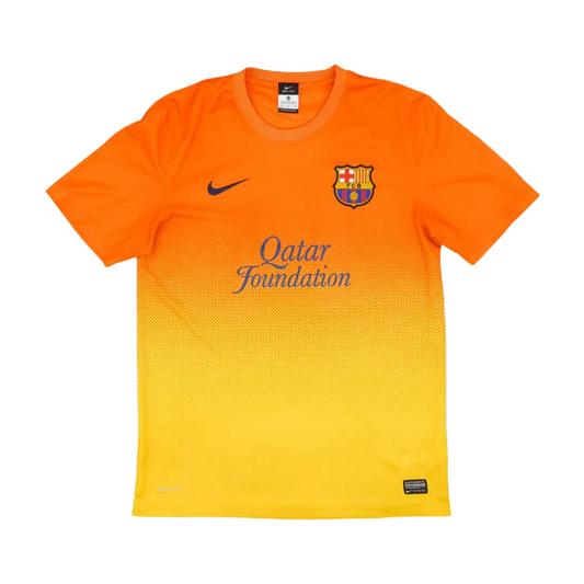 FC BARCELONA 2012/13 AWAY