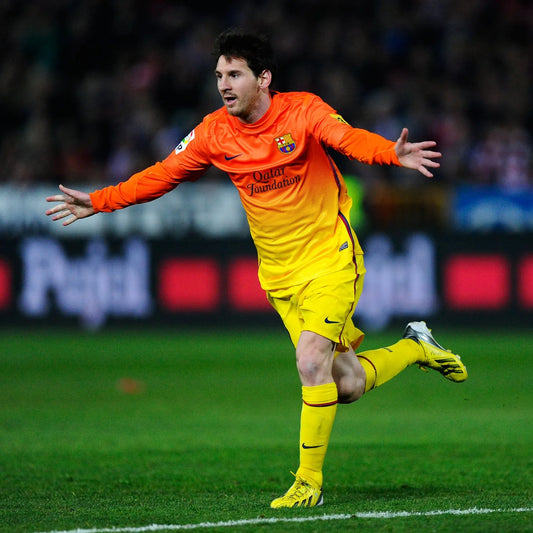 FC BARCELONA 2012/13 AWAY