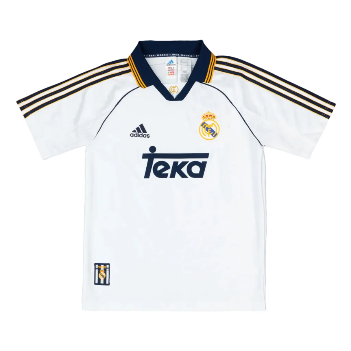 REAL MADRID 1990/00 HOME