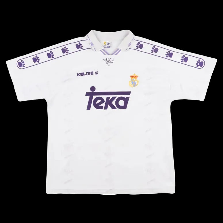 REAL MADRID 1994/96 HOME