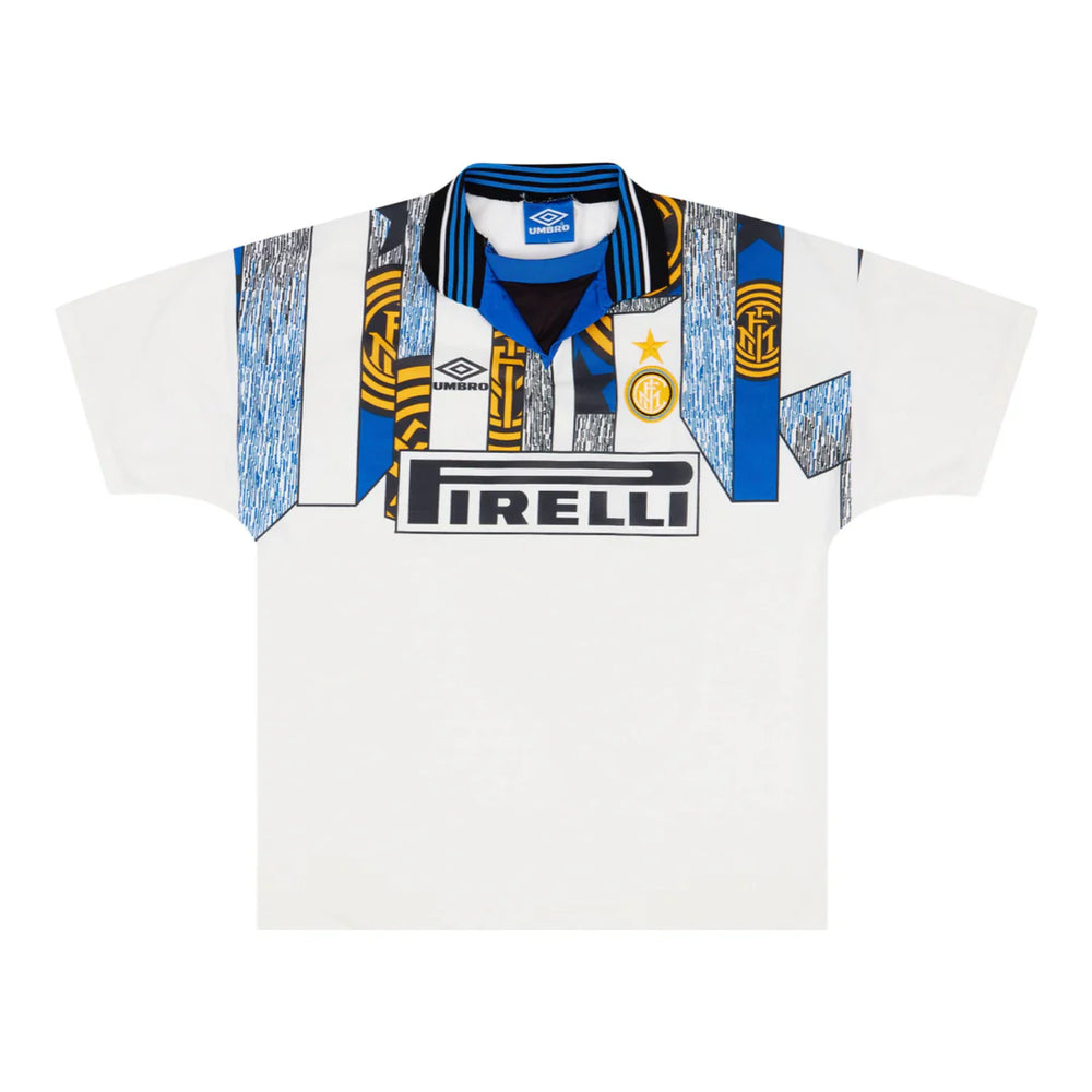 INTER MILAN 1995/96 AWAY