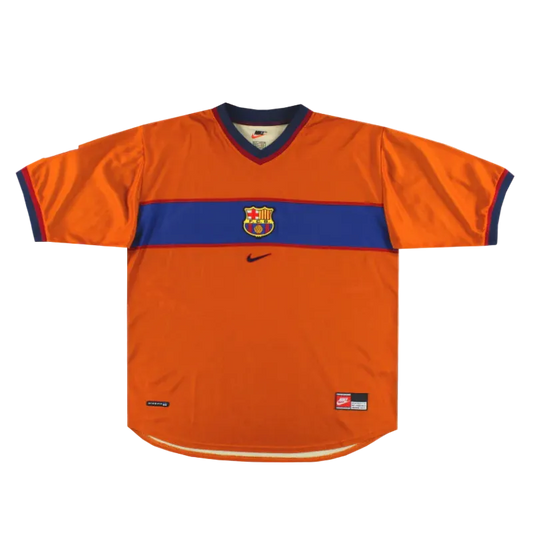 FC BARCELONA 1998/99 THIRD