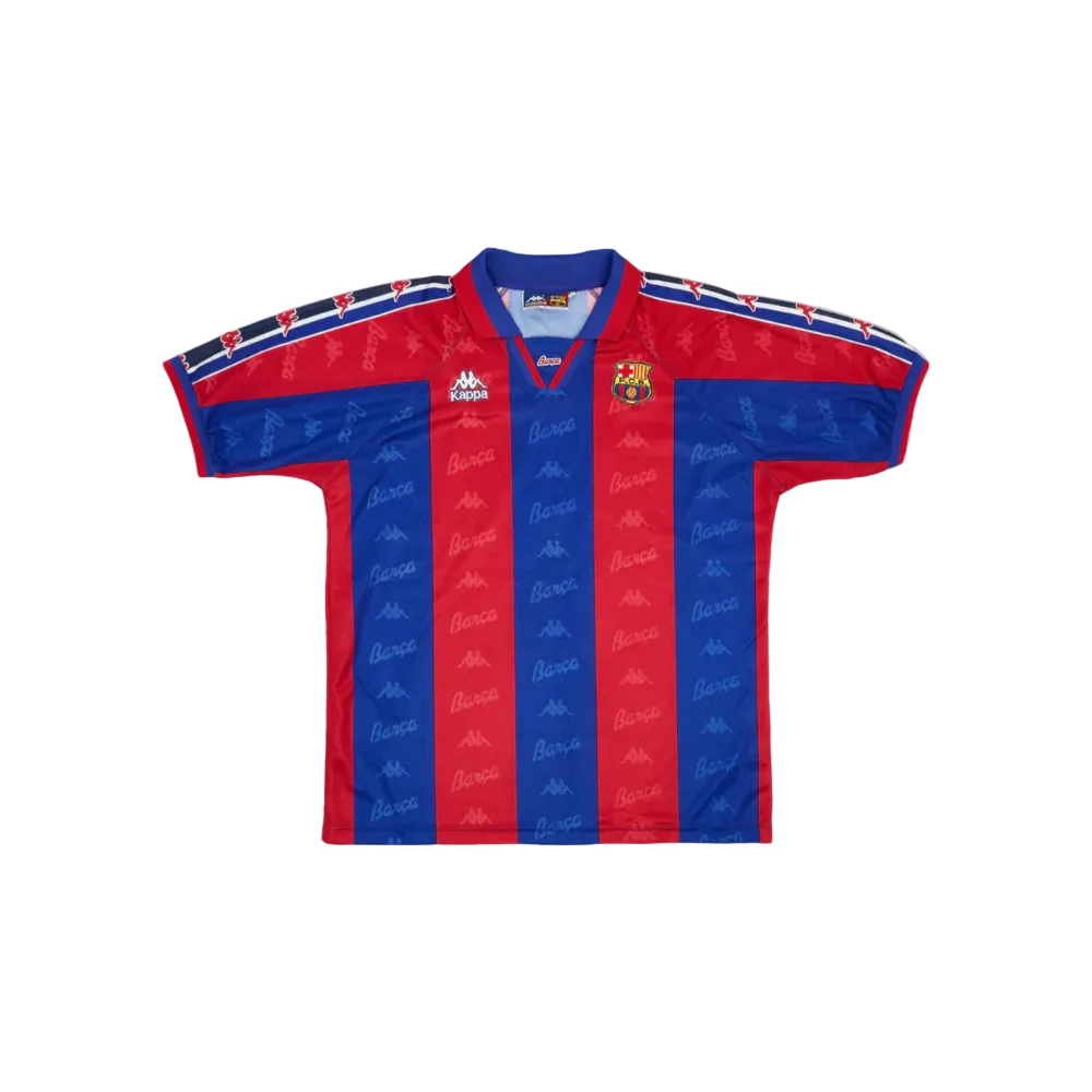 FC BARCELONA 1996/97 HOME
