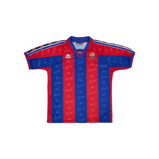FC BARCELONA 1996/97 HOME
