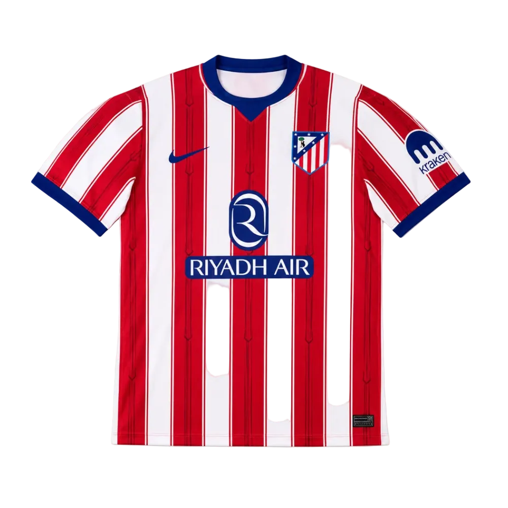 ATLETICO MADRID 2026/27