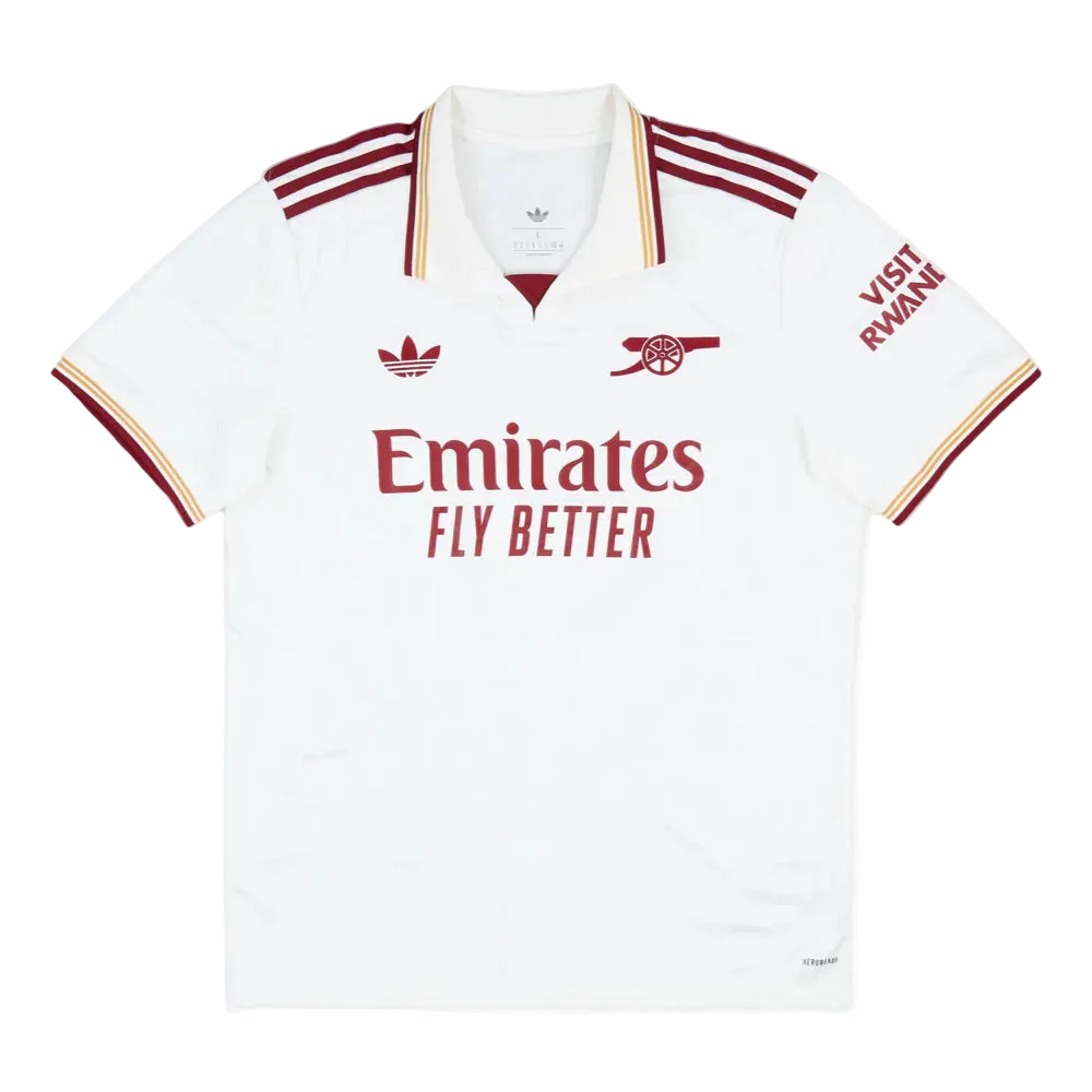 ARSENAL 2025/26 THIRD