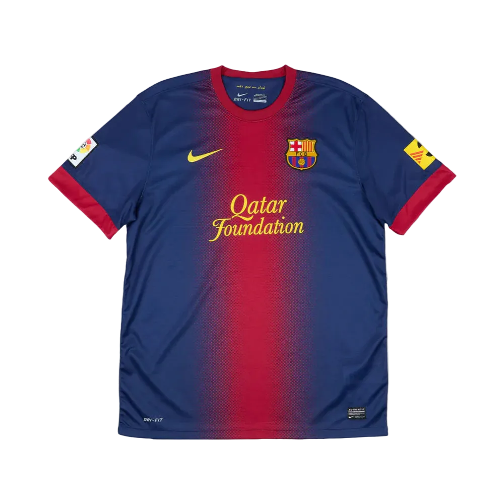 FC BARCELONA 2012/13 HOME