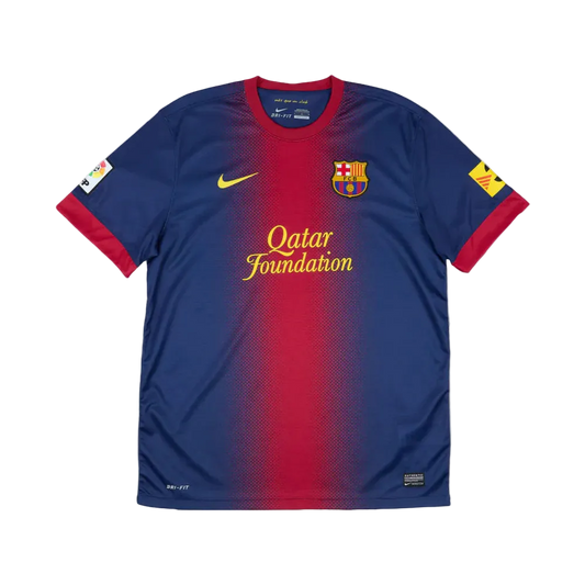 FC BARCELONA 2012/13 HOME