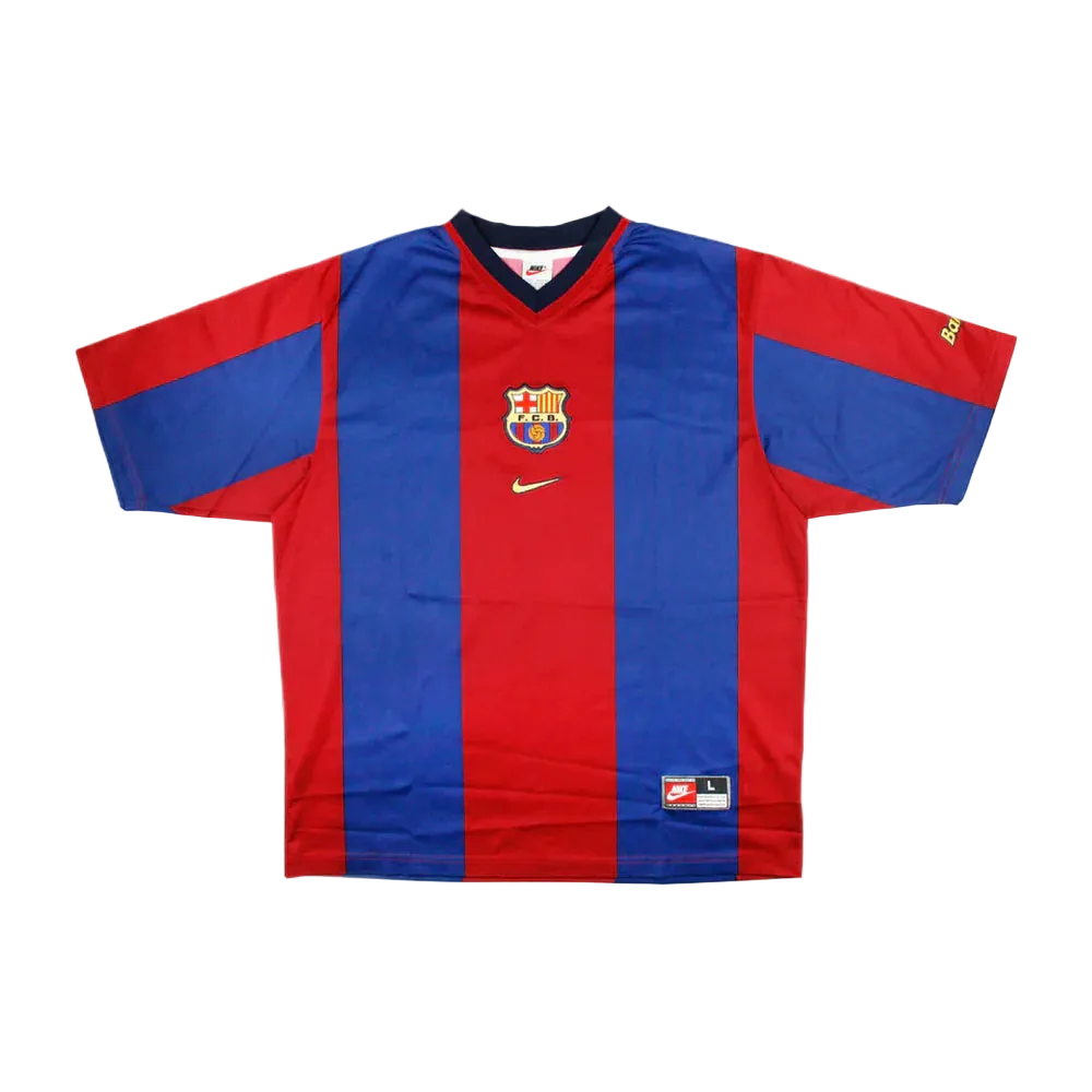 FC BARCELONA 1998/99 HOME